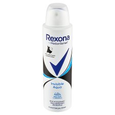Rexona Invisible Aqua Antiperspirant Spray 150ml