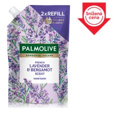 Palmolive Sensorial Escape French Lavender & Bergamot Hand Wash 500ml