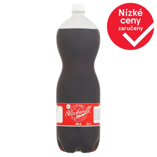 Stockwell & Co. Cola 2l