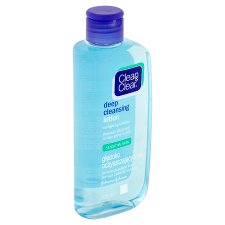 clean and clear deep cleansing lotion tesco
