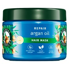 Herbal Essences Argan Oil Repair Hair Mask 300ml to Intensely Nourish Damaged Hair