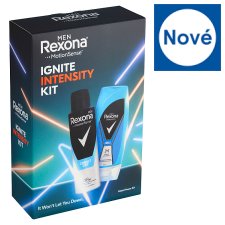 Rexona Men Ignite Intensity Kit Gift Set