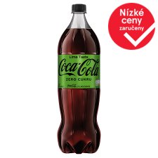 Coca-Cola Zero Lime 1,5l