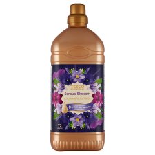 Tesco Luxury Sensual Blossom Fabric Softener 72 Washes 1.8L