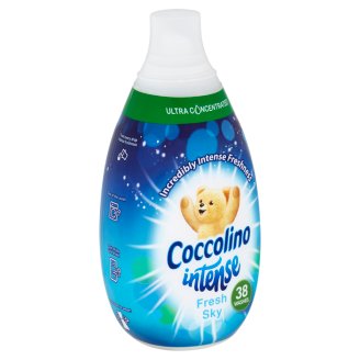 Coccolino Intense Fresh Sky 38 dávek 570ml