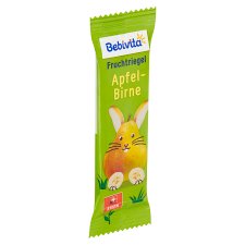 Bebivita Apple-Pear Wafer 25g