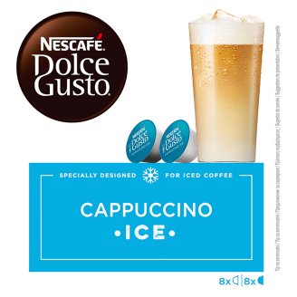 NESCAFÉ Dolce Gusto Cappuccino Ice 216g