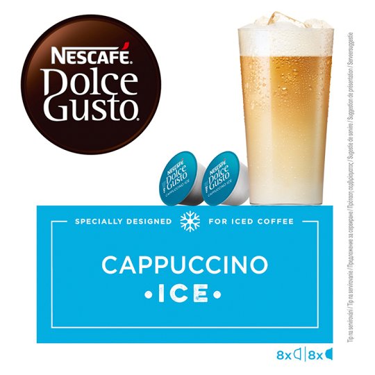 NESCAFÉ Dolce Gusto Cappuccino Ice 216g