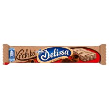 ORION Delissa Fragile Cocoa Wafer with Cocoa Filling 34g