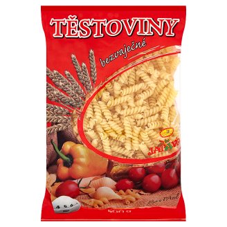 Japavo Bezvaječné těstoviny sušené 500g