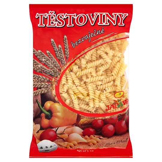 Japavo Bezvaječné těstoviny sušené 500g