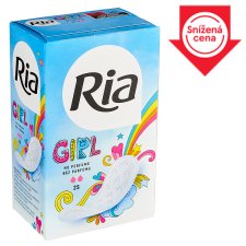 Ria Girl Pantyliners 25 pcs