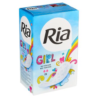 Ria Classic Deo slipové vložky 25 ks