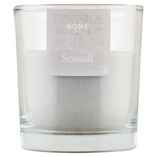 Tesco Home Seasalt Scented Candle 95g