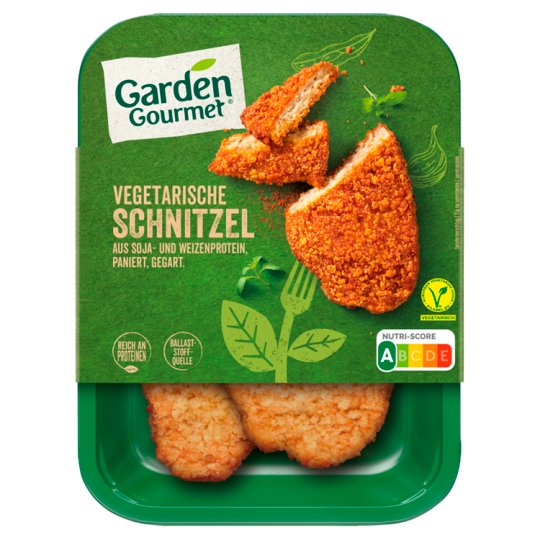 Garden Gourmet Vegetariánský Veggie řízek vanička 180g