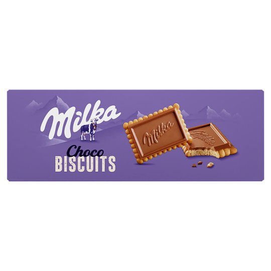 Milka Choco Biscuits 150g