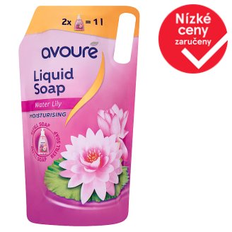 Avouré Water lily tekuté mýdlo 1l
