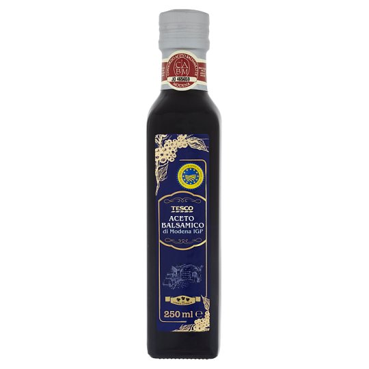 Tesco Balsamic Vinegar from Modena 250ml