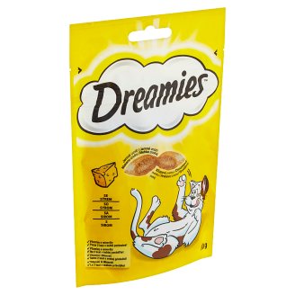 Dreamies S jemným sýrem 60g
