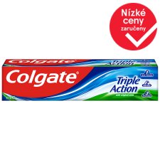 Colgate Triple Action with Original Mint Toothpaste 75ml