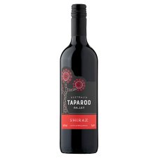 Tesco Taparoo Valley Shiraz Red Wine 750ml
