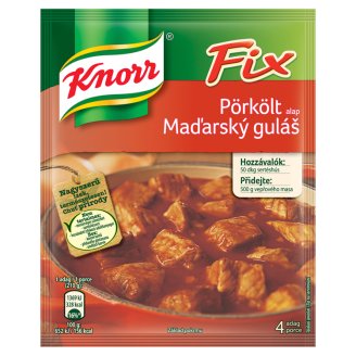 Knorr Fix Maďarský guláš 45g