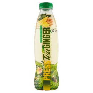 Rio Fresh Zelený čaj ginger 750ml
