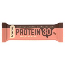 Bombus Protein 30% Salty Caramel 50g