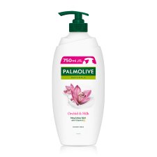 Palmolive Naturals Orchid & Milk Shower Cream 750 ml