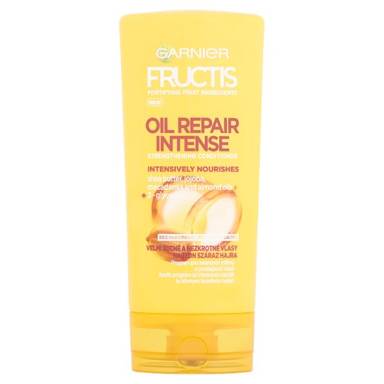 Garnier Fructis Oil Repair Intense posilující kondicionér 200ml