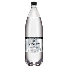 Kinley Tonic Water Zero 1,5l