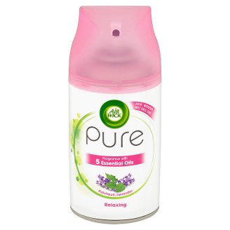 Air Wick Freshmatic Pure náplň do osvěžovače vzduchu levandule a pačuli 250ml