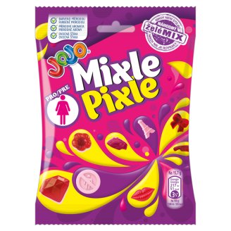JOJO Mixle Pixle Pro Holky 80g