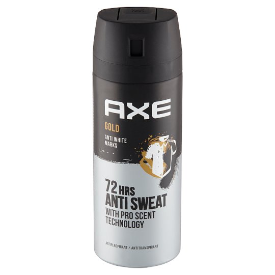 AXE Gold Antiperspirant sprej pro muže 150ml
