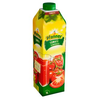 Pfanner Rajčatová šťáva 1l