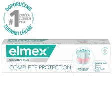 elmex Sensitive Plus Complete Protection Toothpaste {size}