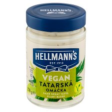 Hellmann's Vegan Tartar Sauce 270g