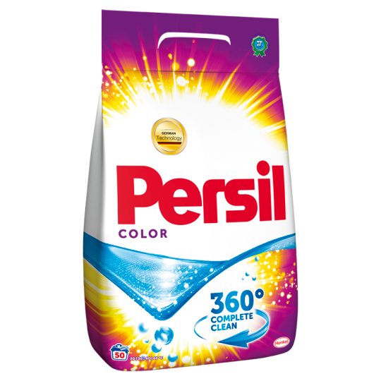 Persil 360° Complete Clean Color Prášek 50 praní 3,5kg