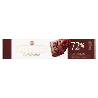 Taitau Exclusive Selection Hořká čokoláda 72% 50g