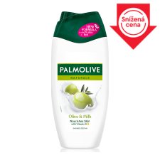 Palmolive Naturals Olive & Milk Shower Cream 250 ml