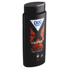 Dixi Man Caffein+ Shampoo 400ml