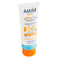 Astrid Sun Dětský krém na opalování SPF 50 75ml