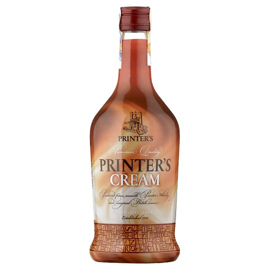 Stock Printer's cream 0,7l