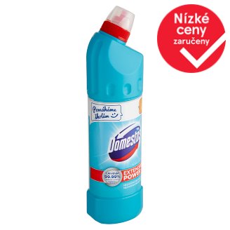Domestos Atlantic tekutý dezinfekční a čistící přípravek na toalety 750ml