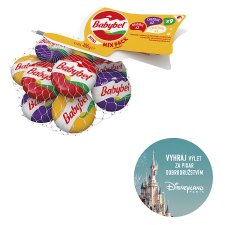 Babybel Mini Mix Pack 9 x 20g (180g)