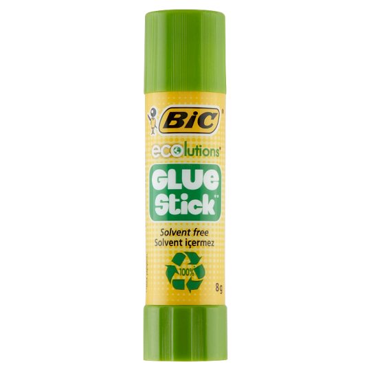 Bic Glue Stick 8g Tesco Potraviny