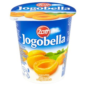 Zott Jogobella Jogurt Special různé příchutě 150g