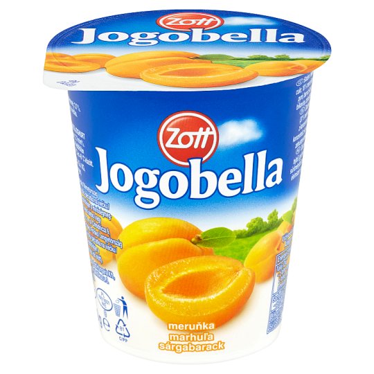 Zott Jogobella Jogurt 150g