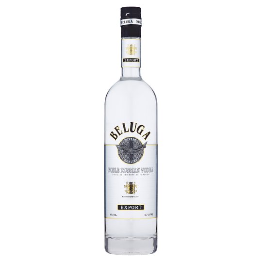 Beluga Noble Russian vodka 0,7l
