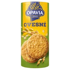 Opavia Zlaté Oatmeal 215g